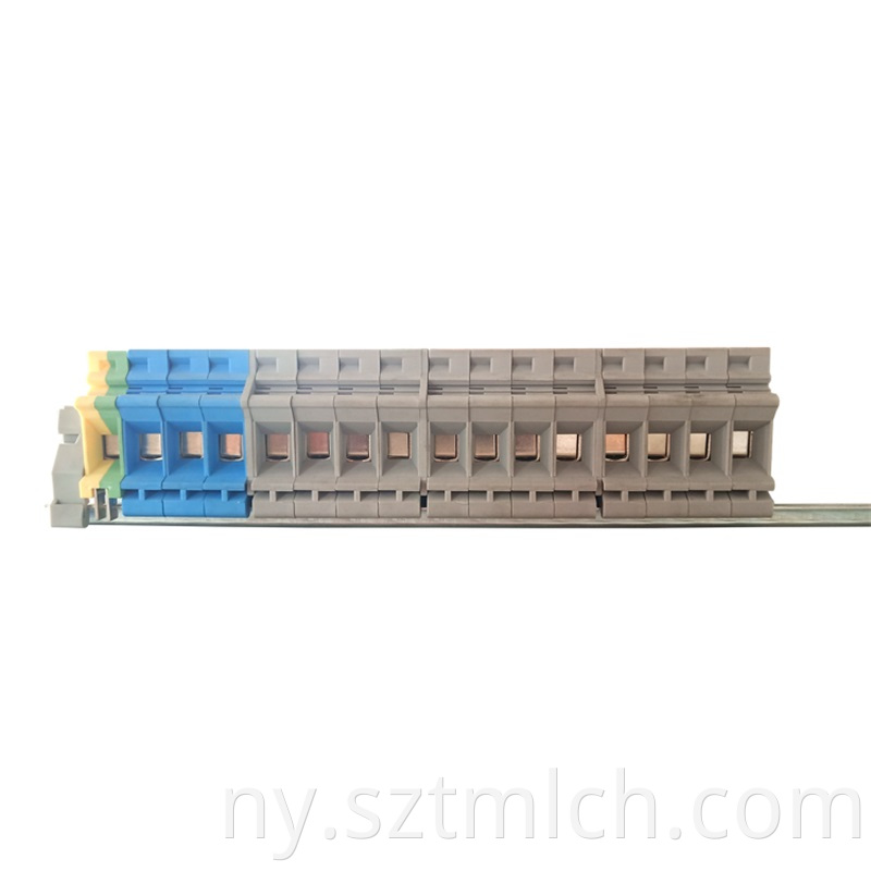 Din Rail Terminal Block